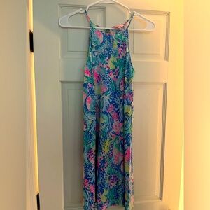 COPY - Lily Pulitzer midi dress